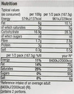 Morrisons Mild Curry Instant Noodles 85g