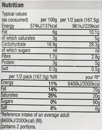 Morrisons Mild Curry Instant Noodles 85g