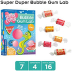 Thames & Kosmos Candy Science Experiment Kits | 2-Pack Bundle | Gummy Candy Lab & Super Duper Bubble Gum Lab | Sweet Science STEM Activity Kits | Make Your Own Yummy Candy Treats | Learn Chemistry