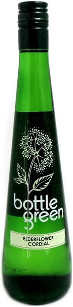 Bottle Green Elderflower Cordial 500ml (Pack of 4)