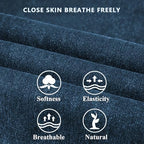 Motorcycle Pants & Motorcycle Casual Jeans Comfortable Stretch Slim Motorcycle Riding Pants All Season Relaxed Jeans for Men