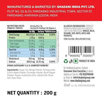 Shadani Hing (Asafoetida) Peda Box - Indian Special Salty and spicy 200 GR (7.05oz)
