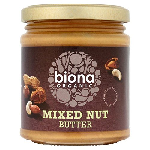 Biona Organic Mixed Nut Butter - 170g
