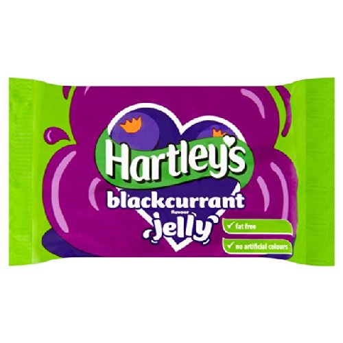Hartley Blackcurrant Jelly 135g