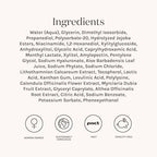 Kari Gran Moisture Milk Deep Hydration Mist – Pro-Ceramide & Niacinamide Facial Hydrating Mist, Featherlight Milky Moisturizer + Vitamin C, Aloe & Calendula – Restores Skin Barrier, 1.7 Fl Oz