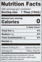 Iberia All Natural Distilled White Vinegar, 1 Gallon - 5% Acidity