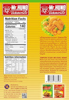 Mr.HUNG Tempura Batter Mix Flour (500Gx20BAGS)
