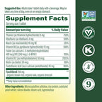 MegaFood Balanced B Complex - B Complex Vitamin Supplement, 8 B Vitamins including Vitamin B6, Vitamin B12, Folate, Biotin & more, Supports Cellular Energy Production, Vegan, Gluten Free - 30 Tablets