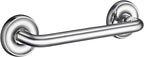 Smedbo SME_K225 Grab Bar, Polished Chrome