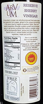 LA MASIA Sherry Vinegar, 12.75 FZ