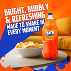 Fanta Orange, 2 Liter