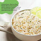 Kitchen 88 Coconut Lime Rice, 8.8 oz., Ready in 90s (52.8 oz)