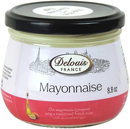 Delouis France - Mayonnaise - 250 g