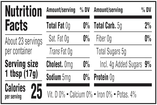 Heinz Tomato Ketchup with No Salt Added, 14 oz Bottle