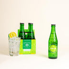 Boylan Bottling Craft Cane Sugar Soda - Lemon Lime 12oz Glass Bottle (12 Pack, Lemon Lime)