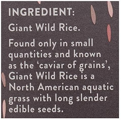 Tilda Giant Wild Rice (250g)