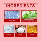 2 Pcs SP10 Probiotic Toothpaste - Whitening Toothpaste, Fresh Breath Formula，Stain Removal，Deep Cleaning Care