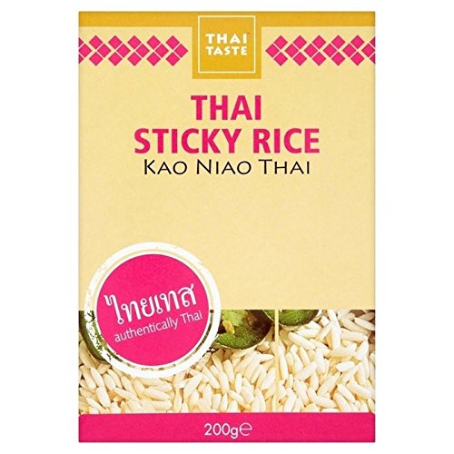Thai Taste Sticky Rice 200g