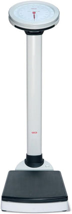 Seca 755 Mechanical Column Scale with BMI Display
