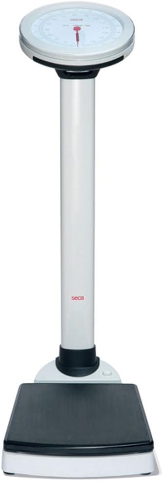 Seca 755 Mechanical Column Scale with BMI Display