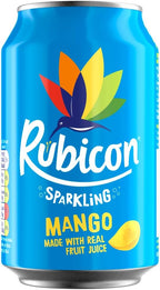 Rubicon Mango Drink, 330 ml