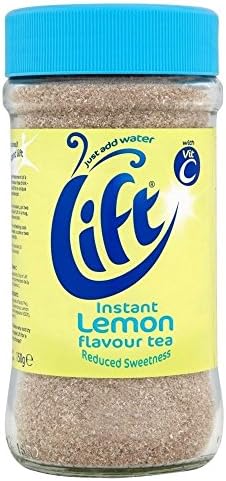 Lift Reduced Sweetness Instant Lemon Tea (150g)