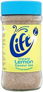 Lift Reduced Sweetness Instant Lemon Tea (150g)