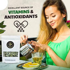 Dried Pandanus Leaves, Flower Tea, Baitei Tea (20g)