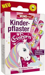 WUNDmed 02-112 Children's Plasters Pack of 10