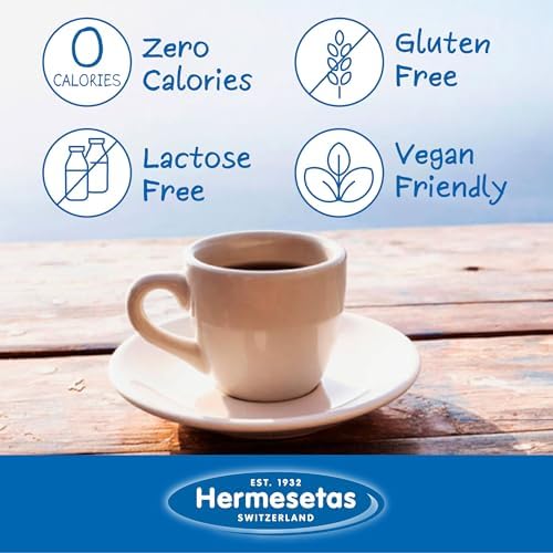 Hermesetas Original 300 Tablets