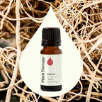 Plant Therapy Vetiver Essential Oil 100% Pure, Undiluted, Natural Aromatherapy, Therapeutic Grade 10 mL (1/3 oz)