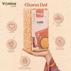 VEMINA Chana dal 1.00 KG