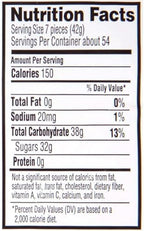 SWEDISH FISH Soft & Chewy Gummy Candy, Bulk Candy, 5 lb
