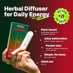 PIERA Energy Aromatherapy Diffuser - 1 Pack