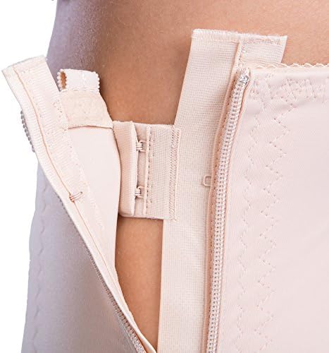 LIPOELASTIC VD Comfort - Compression Garment after Liposuction, Tummy Control Shapewear, Fajas Colombianas Moldeadoras