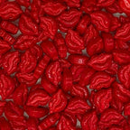 Redlips Sprinkles Edible Redlip Cake Decorating Cake Decorations Cupcake Toppers Cookie Decorating Perfect for Cakes, Cupcakes, Desserts Toppings 3OZ