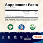 Vitamatic Magnesium, 400 mg, 120 Tablets
