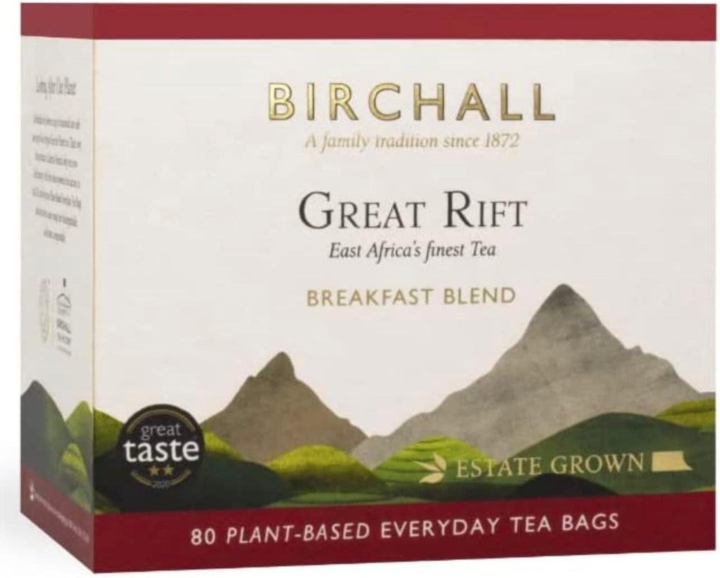 Birchall - Great Rift Tea - 250g