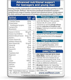 Wellteen by Vitabiotics Him Tablets x 30