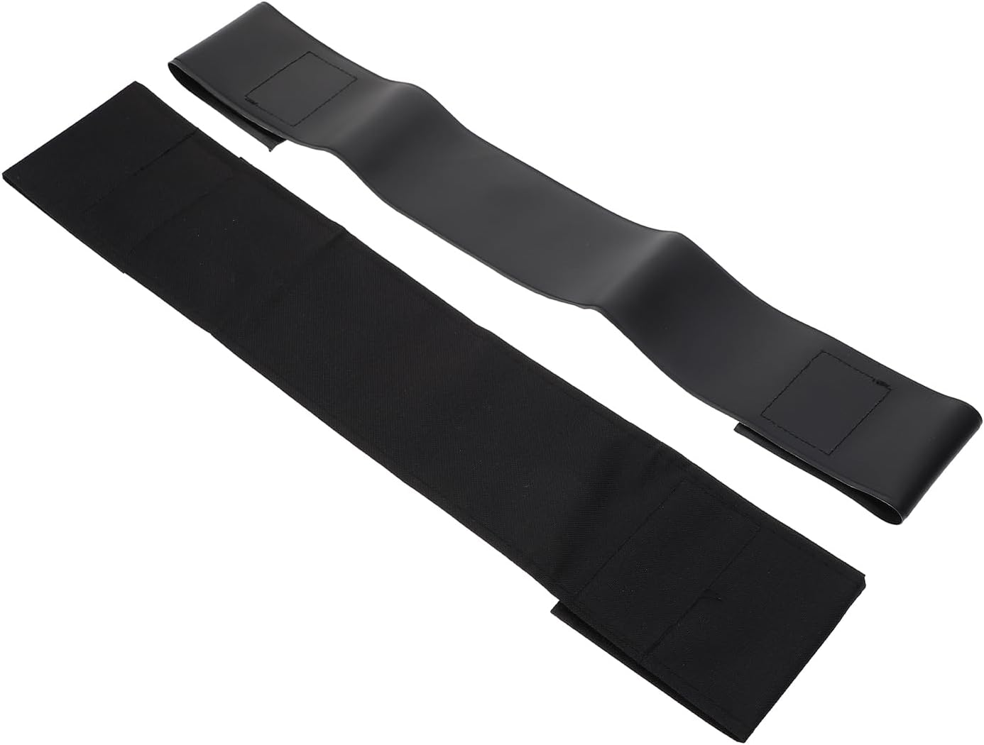 Wheelchair Footrest Belt-2pcs Wheelchair Leg Rest Legs Security Belt for Disability, Seniors, Elderly Wheelchair Support Belt Foot Calf Strap 29.08X3.93Inch