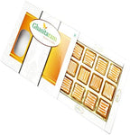 Ghasitaram Gifts Indian Sweets - Diwali Gifts - Diwali Sweets- Mango Bites 12 pcs