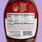 La Morena Chopped Chipotle Peppers in Adobo Sauce Dressing, Great for Marinades, Tacos, and More, 10.76oz (1 unit)