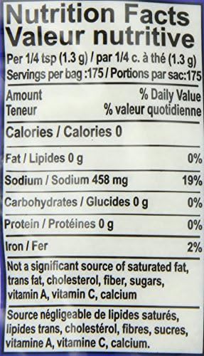 Celtic Sea Salt®, Fine Ground, 8 Ounce Resealable Bag, PACK OF 6