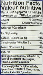 Celtic Sea Salt®, Fine Ground, 8 Ounce Resealable Bag, PACK OF 6