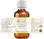 Greenwood Essential Malkangani (Jyotishmati) Oil (Celastrus paniculatus) | Cold Pressed | Natural | For Diluting Essential Oils | Skin & Massage | Unisex | 15ml (0.50 oz)