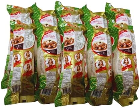 Kaset Bean Thread Glass Noodle 400 Grams (40 Grams X 10)