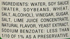 Kikkoman Sauce Ponzu Lime 10 Fl Oz (Pack of 2)
