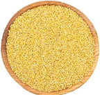 Shastha Foxtail Millet (Thinai) - 5 Lbs (Pack of 1) - Processed, Unpolished and Hulled