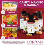 LorAnn Tutti Frutti SS Flavor, 1 ounce bottle