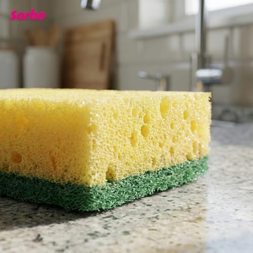 Sorbo Sponge Scourers